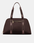 Squad Tote Bag - Espresso