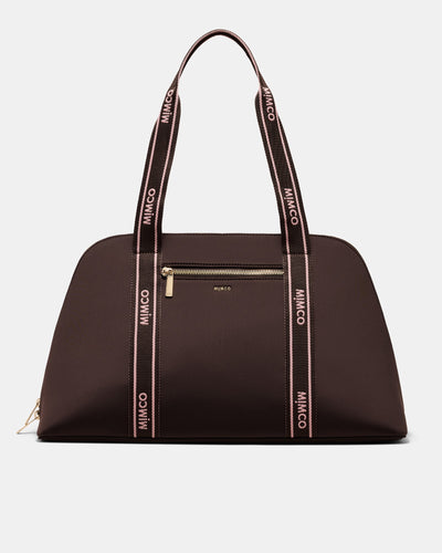 Squad Tote Bag - Espresso