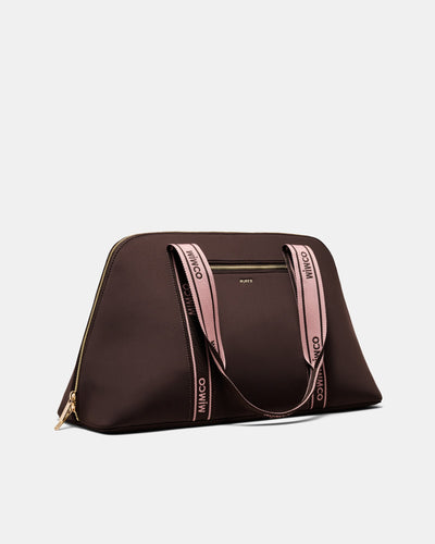 Squad Tote Bag - Espresso