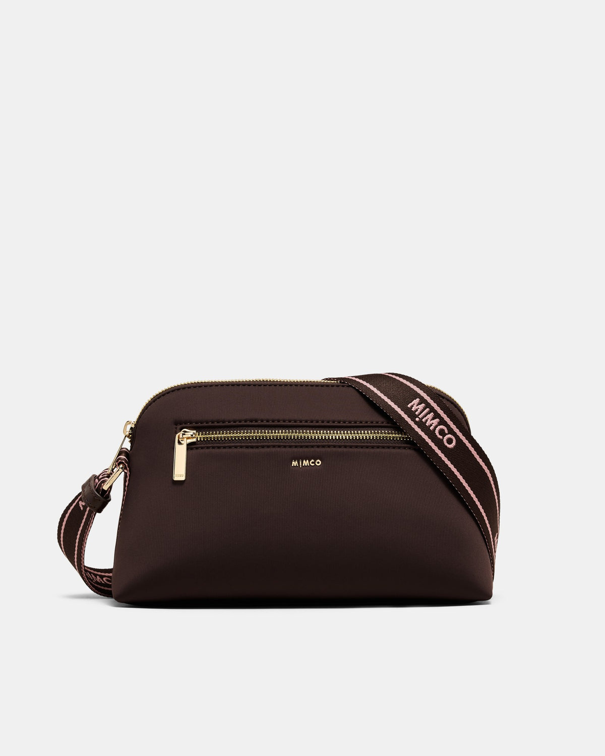 Squad Crossbody Bag - Espresso