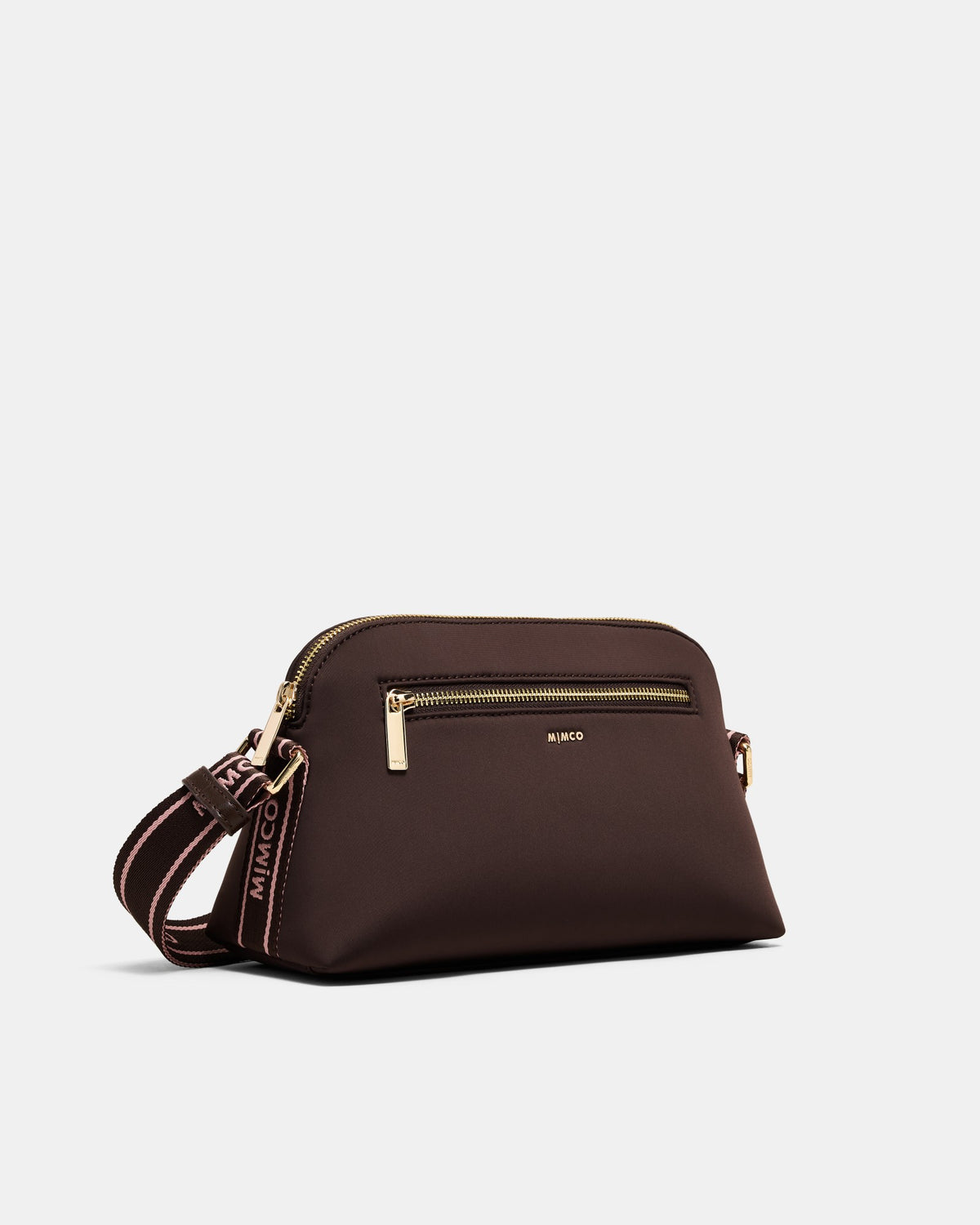 Squad Crossbody Bag - Espresso