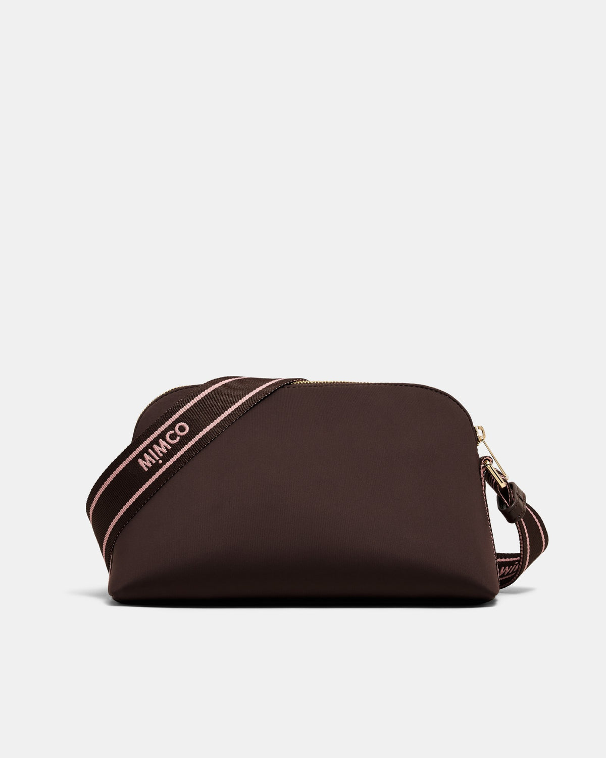 Squad Crossbody Bag - Espresso