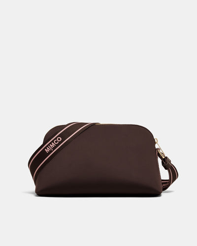 Squad Crossbody Bag - Espresso