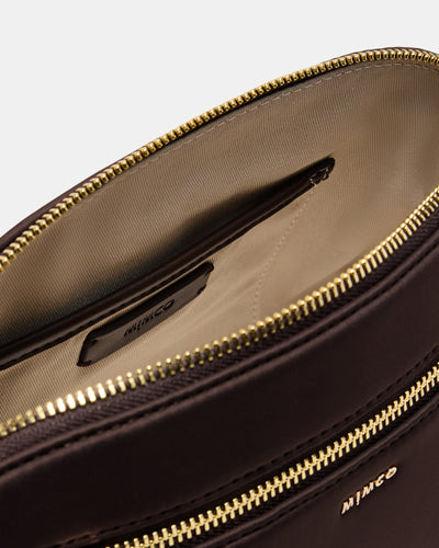 Squad Crossbody Bag - Espresso