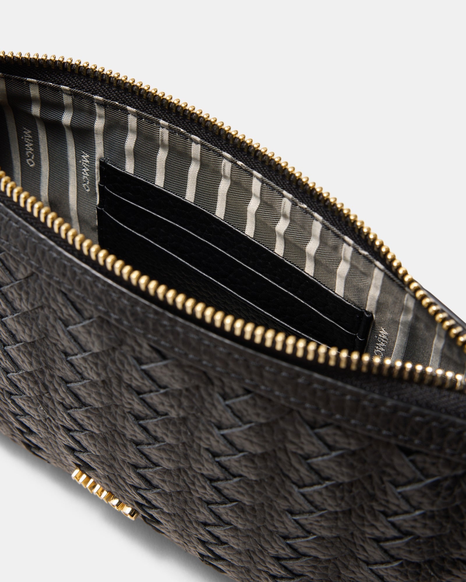 Luna Pouch - Black