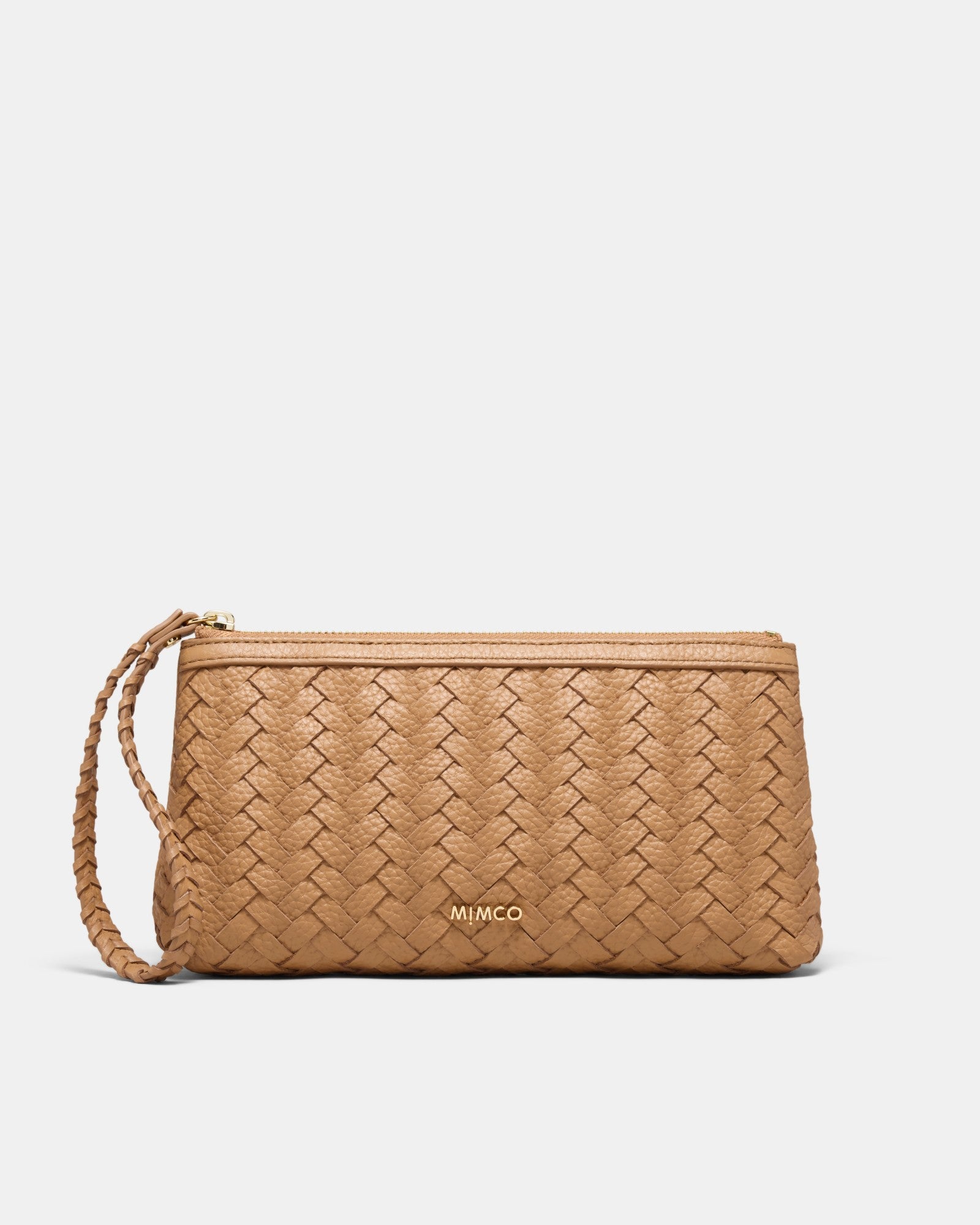 Luna Pouch - Caramel