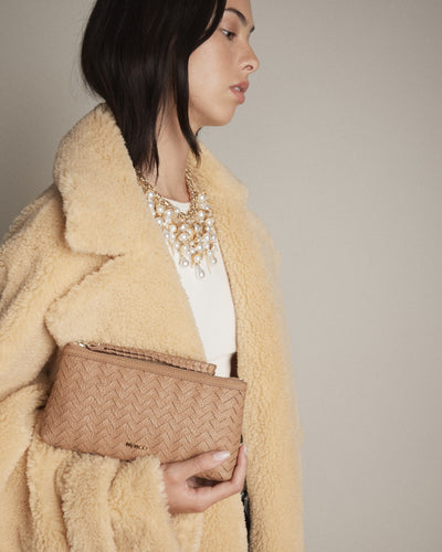 Luna Pouch - Caramel