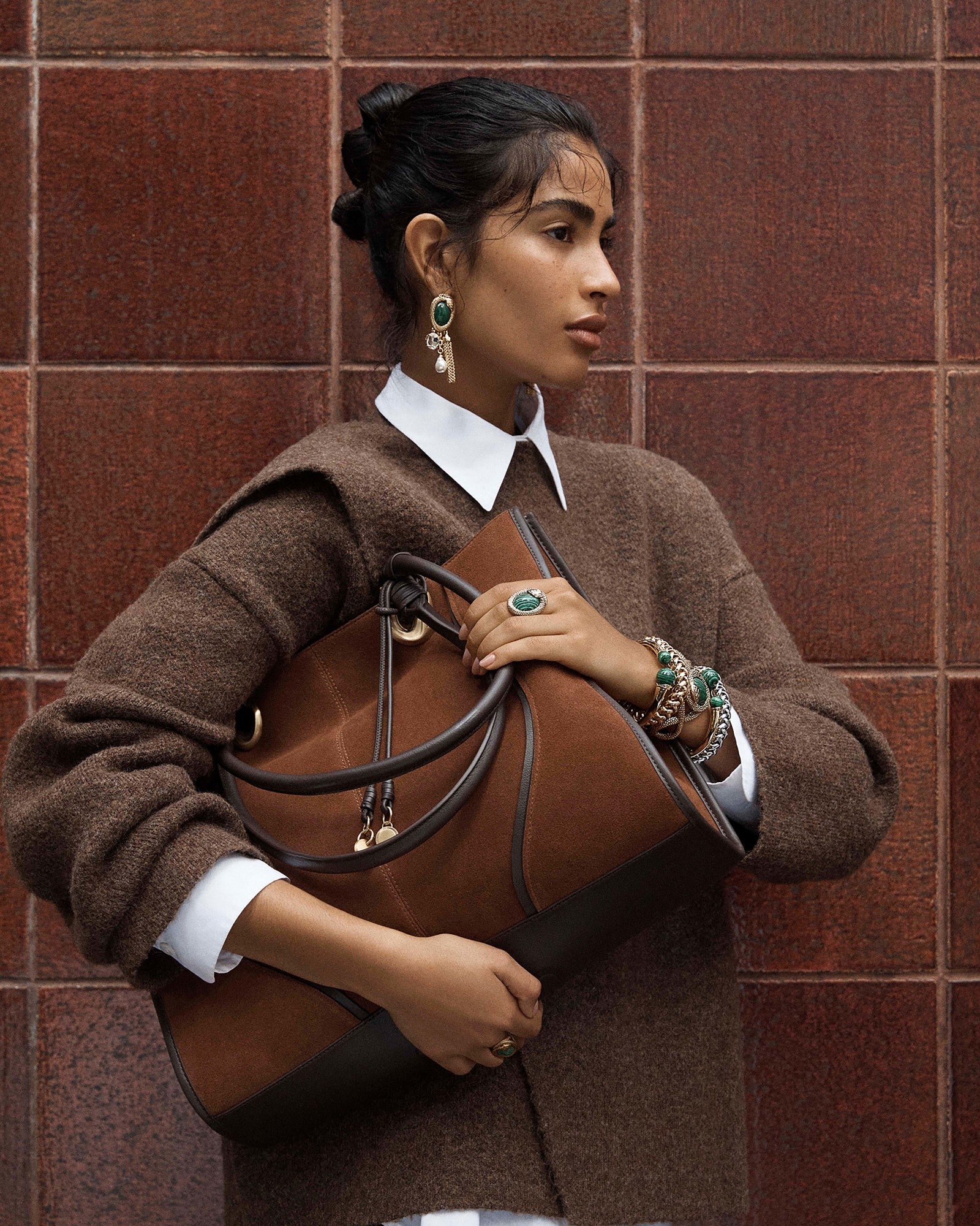 Shield Tote Bag – Mimco