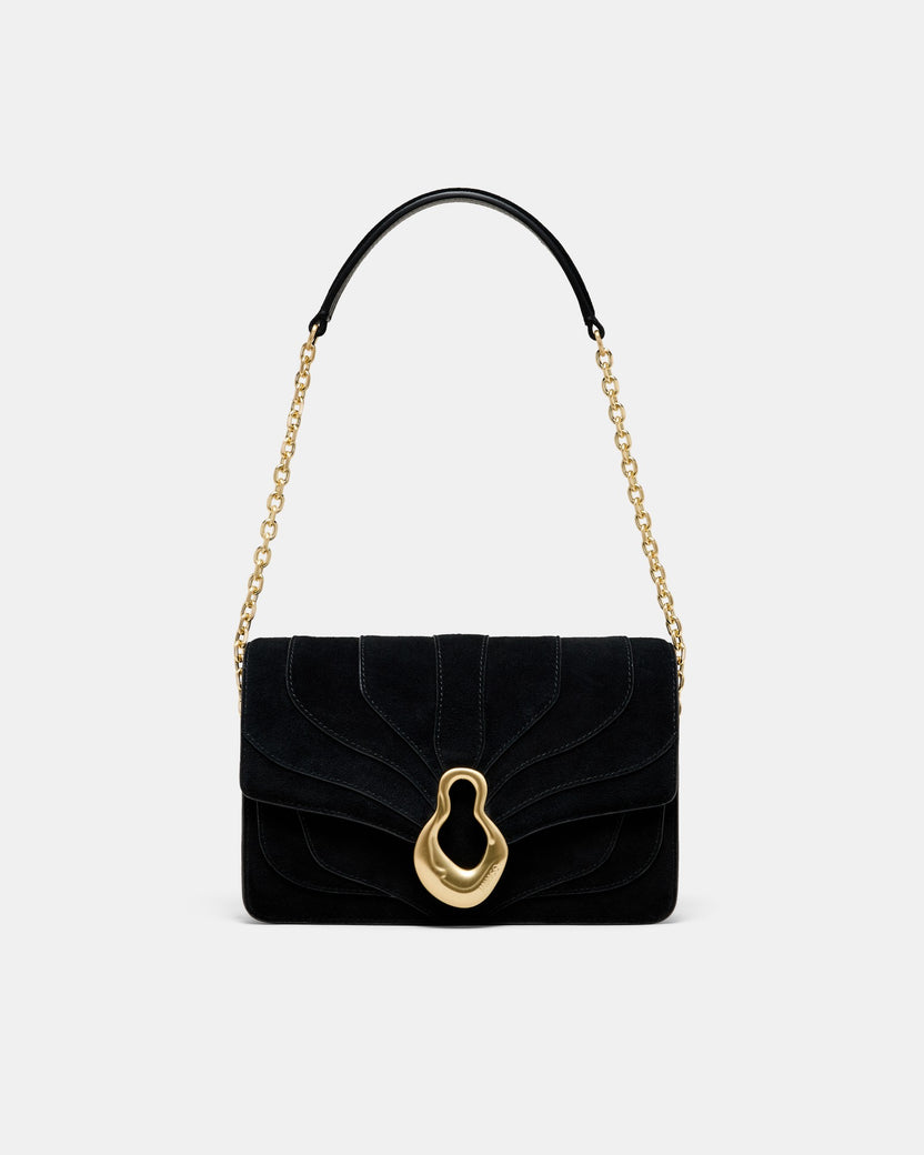 Shield Crossbody Bag