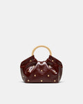 Goldie Ring Grab - Merlot