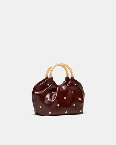 Goldie Ring Grab - Merlot