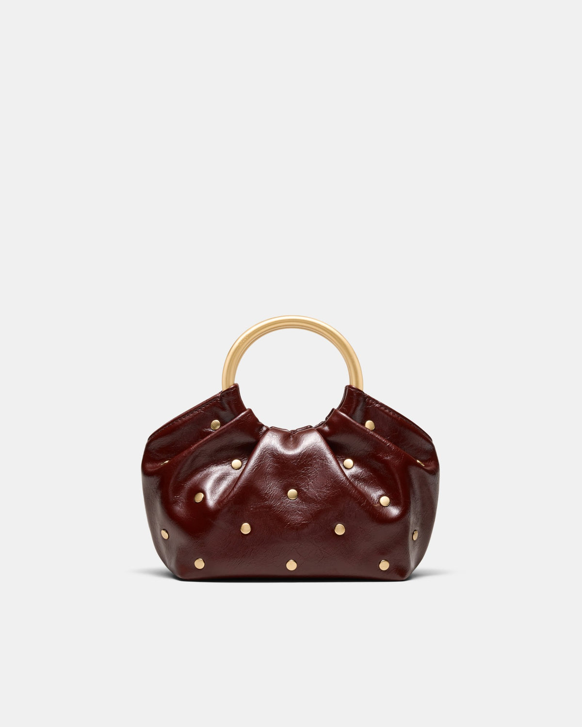 Goldie Ring Grab - Merlot