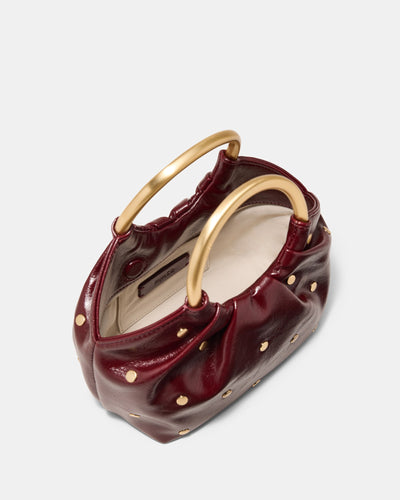 Goldie Ring Grab - Merlot