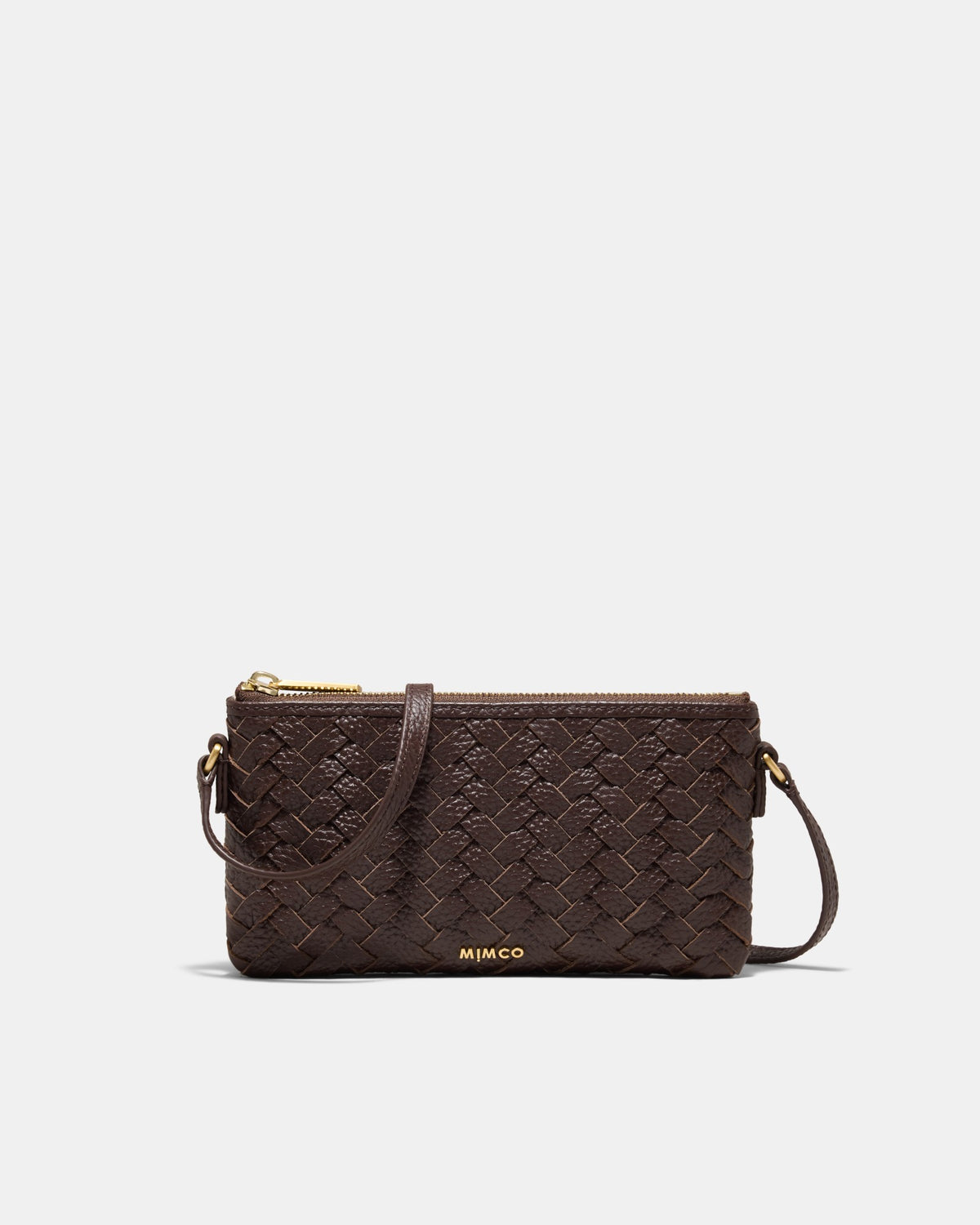 Rhiannon Pouch Crossbody Bag - Cocoa
