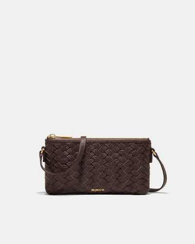 Rhiannon Pouch Crossbody Bag - Cocoa