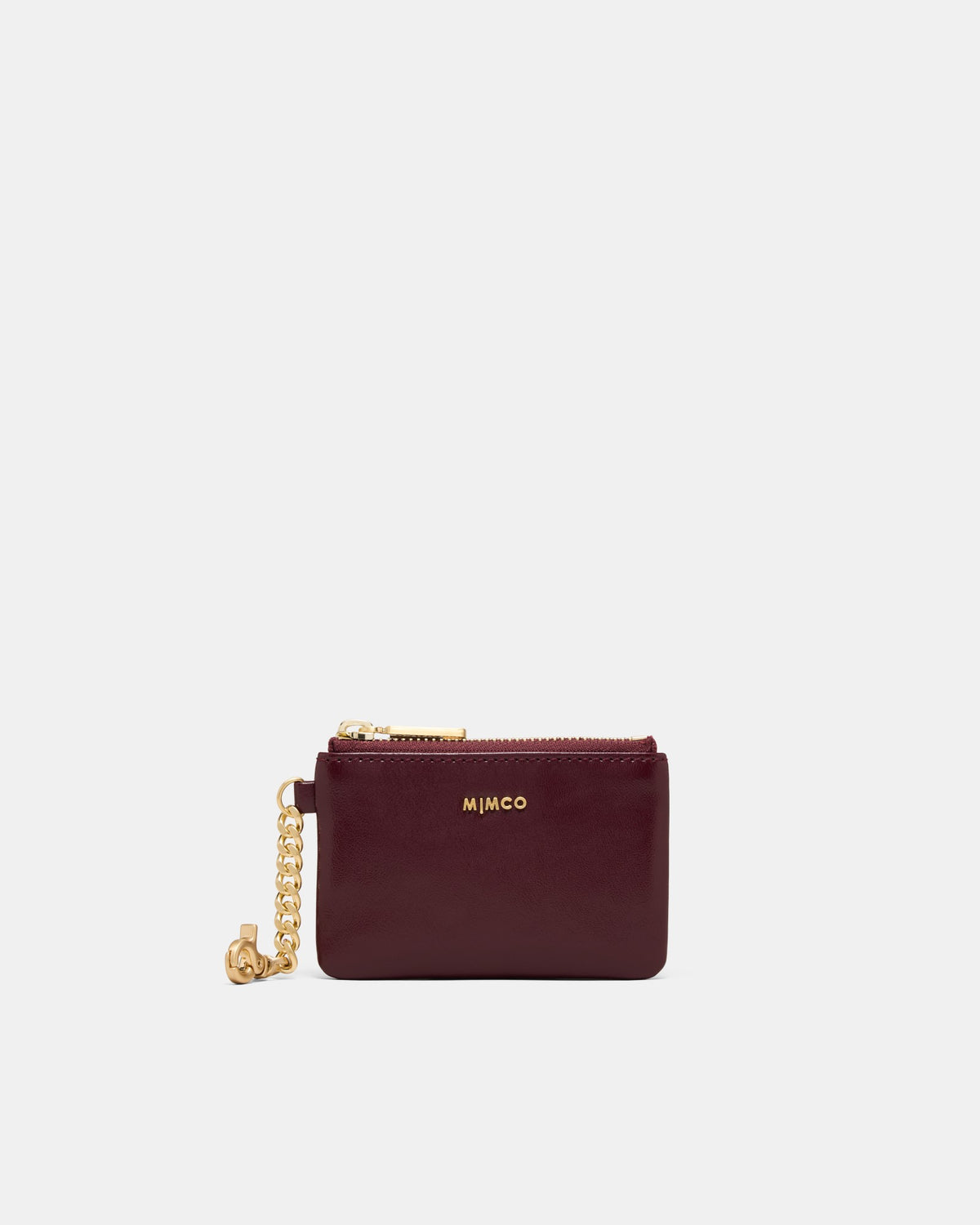 Classico Coin Purse - Merlot