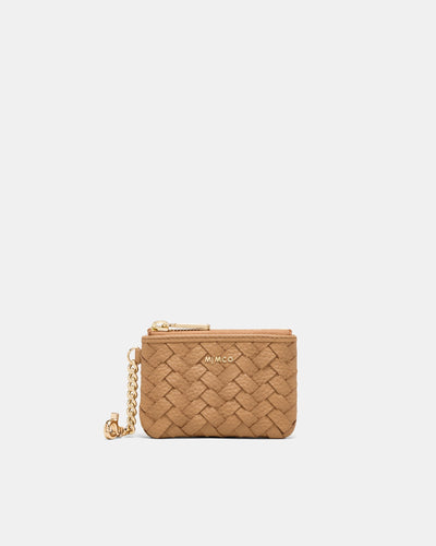 Classico Coin Purse - Caramel
