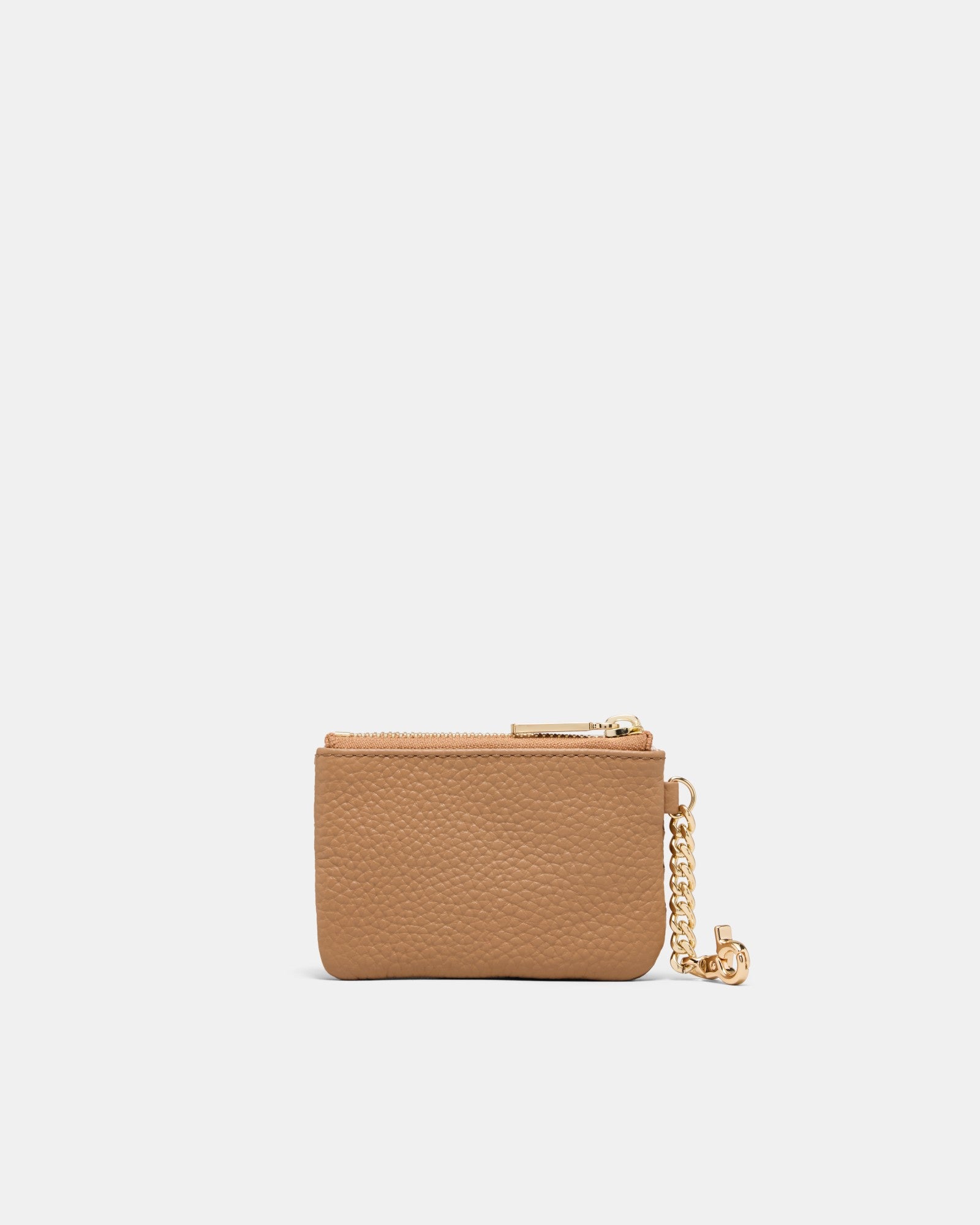 Classico Coin Purse - Caramel
