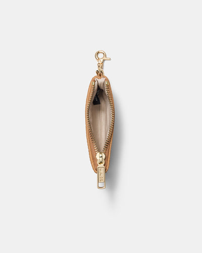 Classico Coin Purse - Caramel