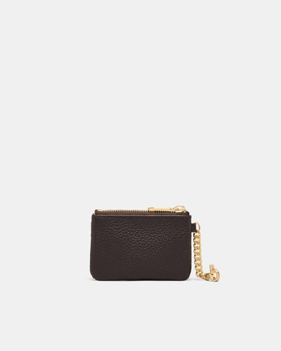 Classico Coin Purse - Cocoa