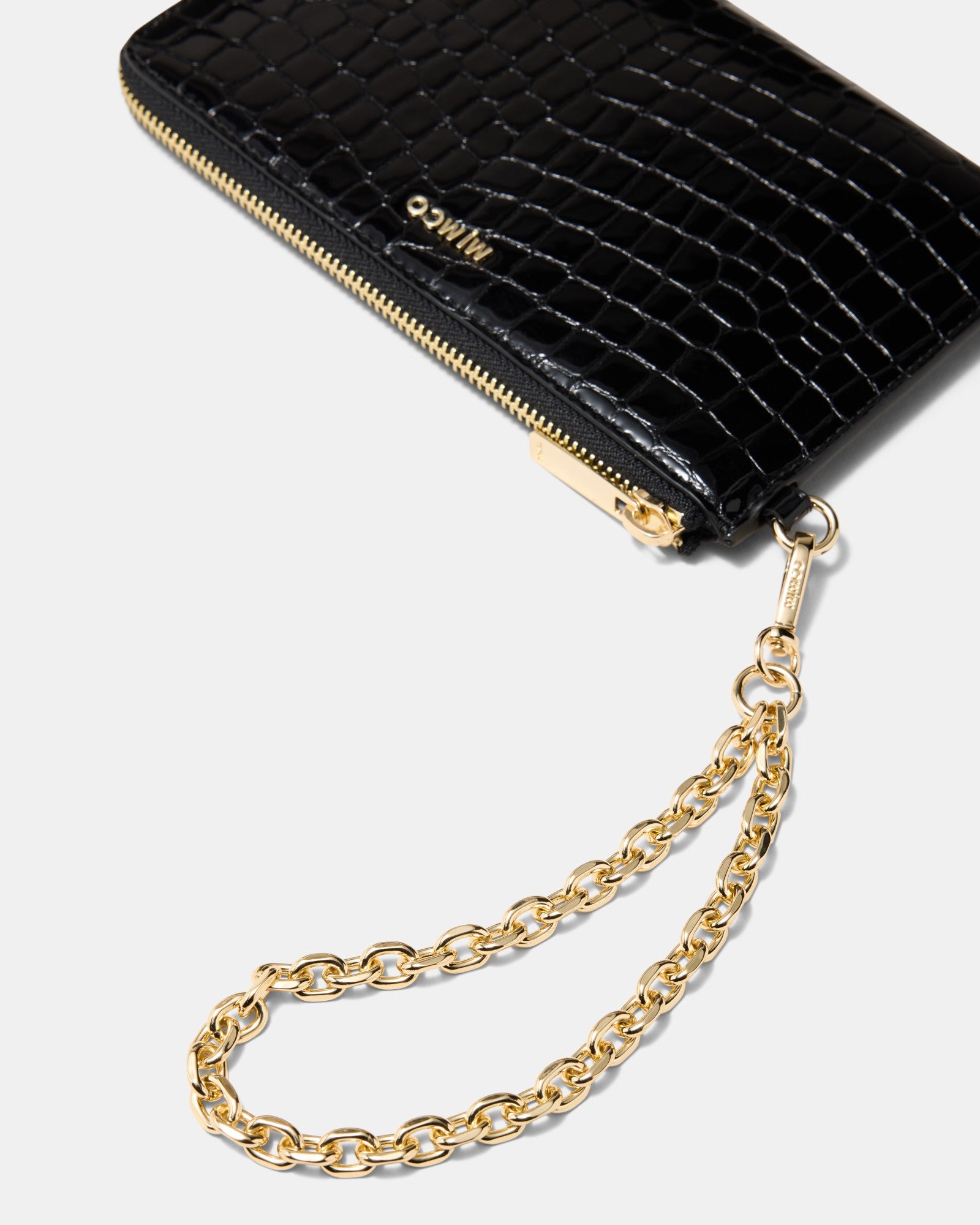 Noir Pouch - Black