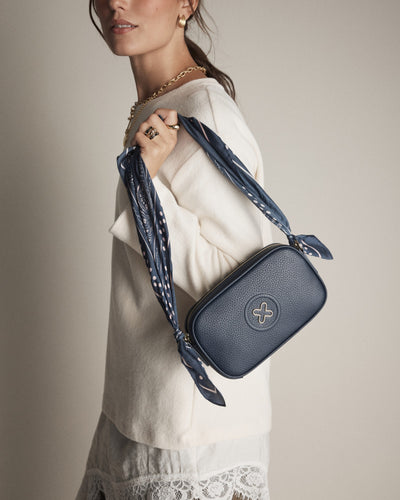 Bay Camera Pouch - Midnight
