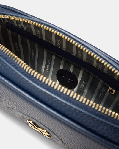 Bay Camera Pouch - Midnight
