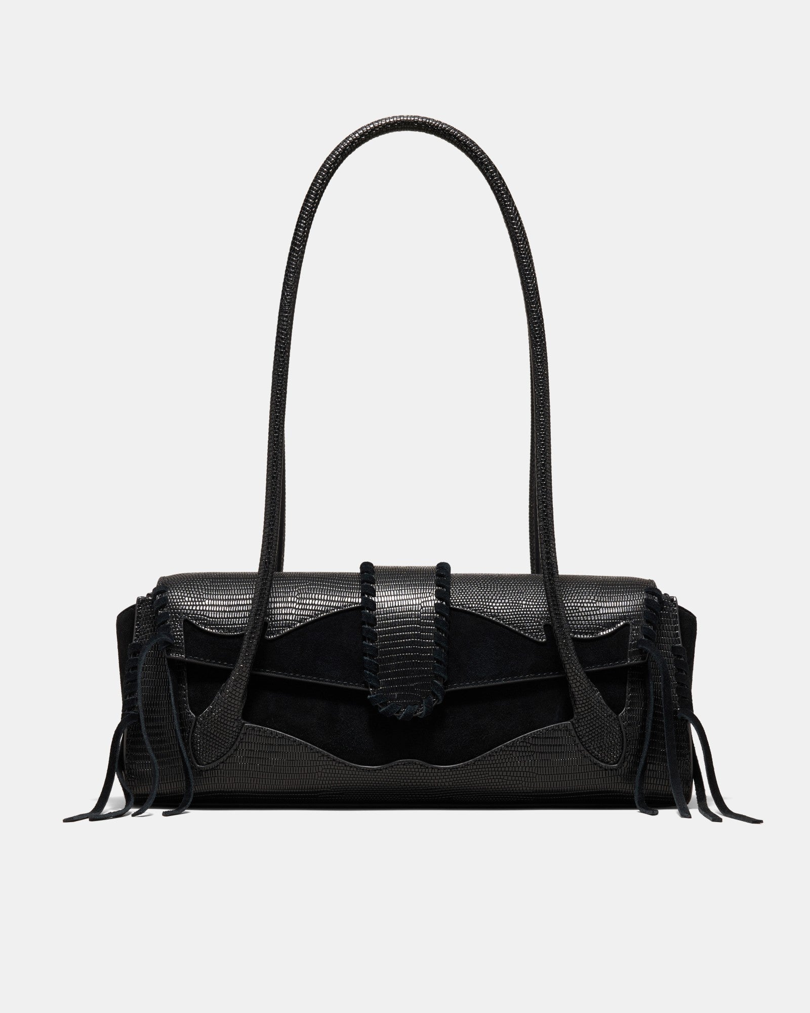Sable Shoulder Bag - Black