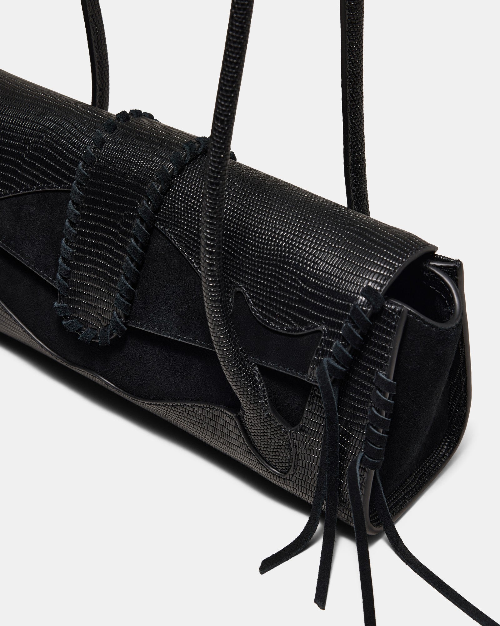 Sable Shoulder Bag - Black