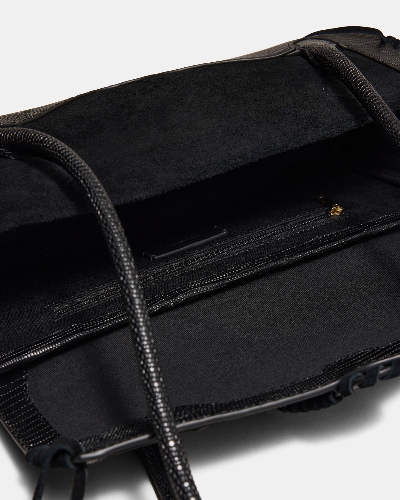 Sable Shoulder Bag - Black