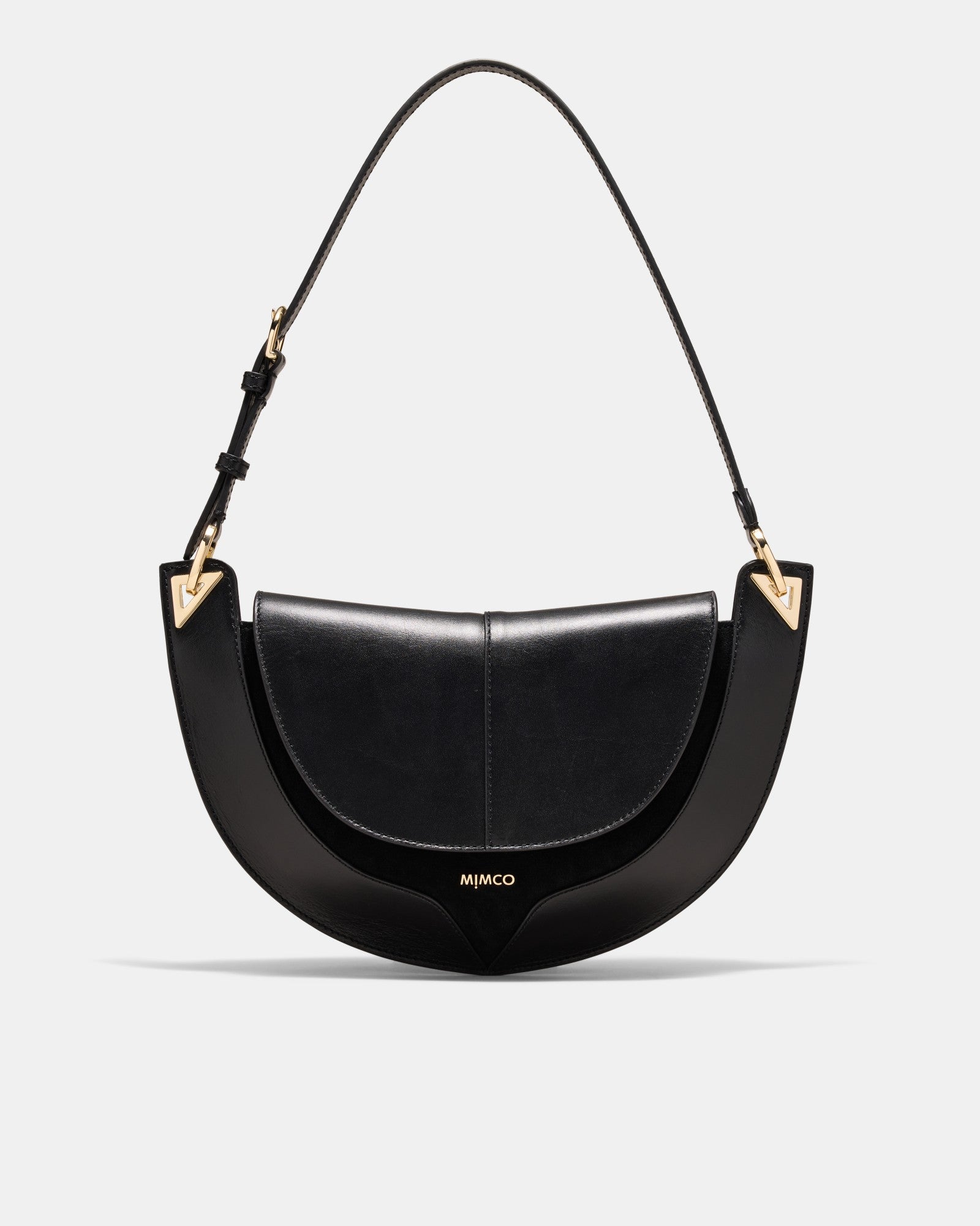 Dolly Shoulder Bag - Black