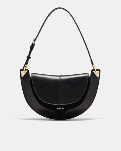 Dolly Shoulder Bag - Black