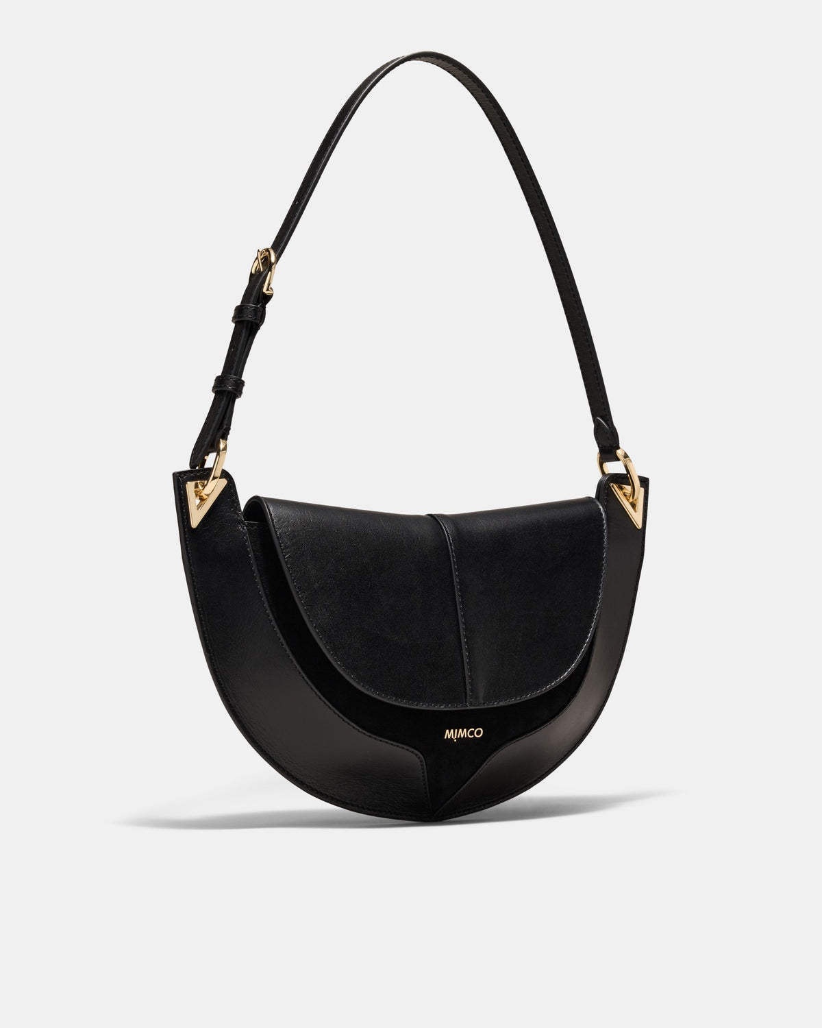Dolly Shoulder Bag - Black