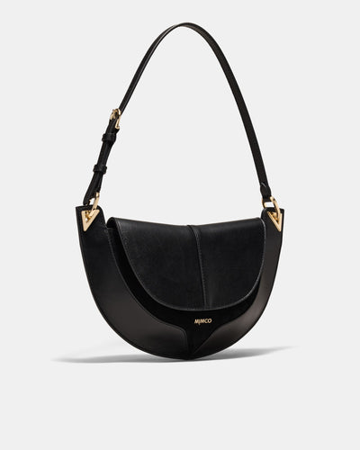 Dolly Shoulder Bag - Black