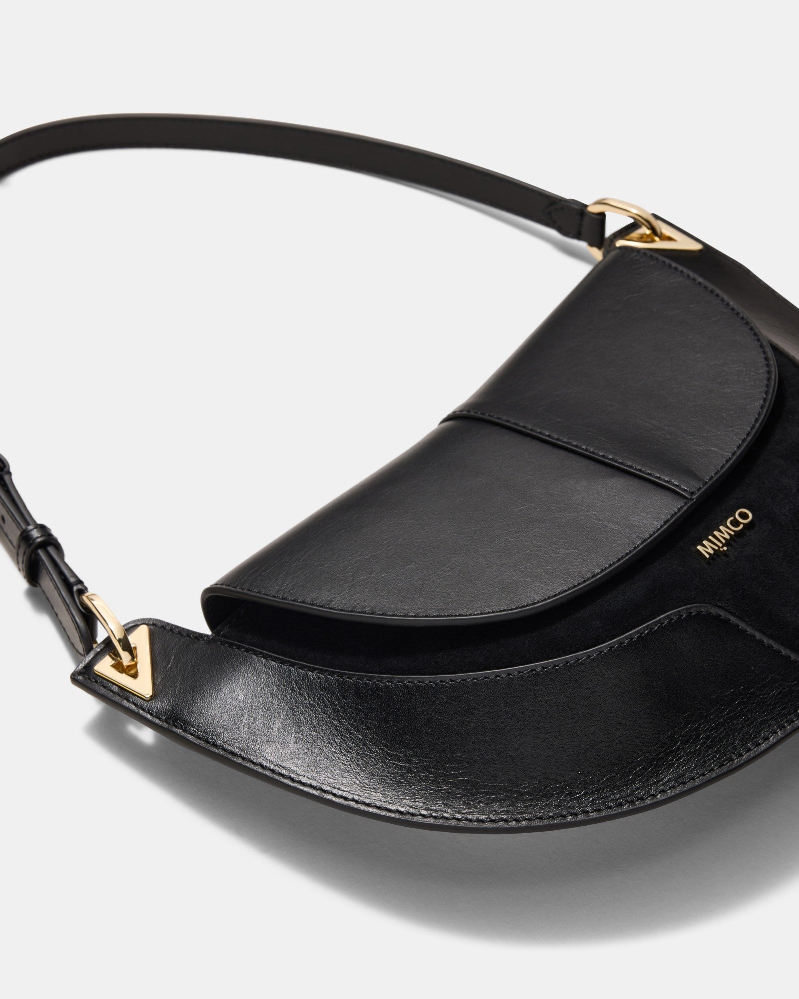 Dolly Shoulder Bag - Black