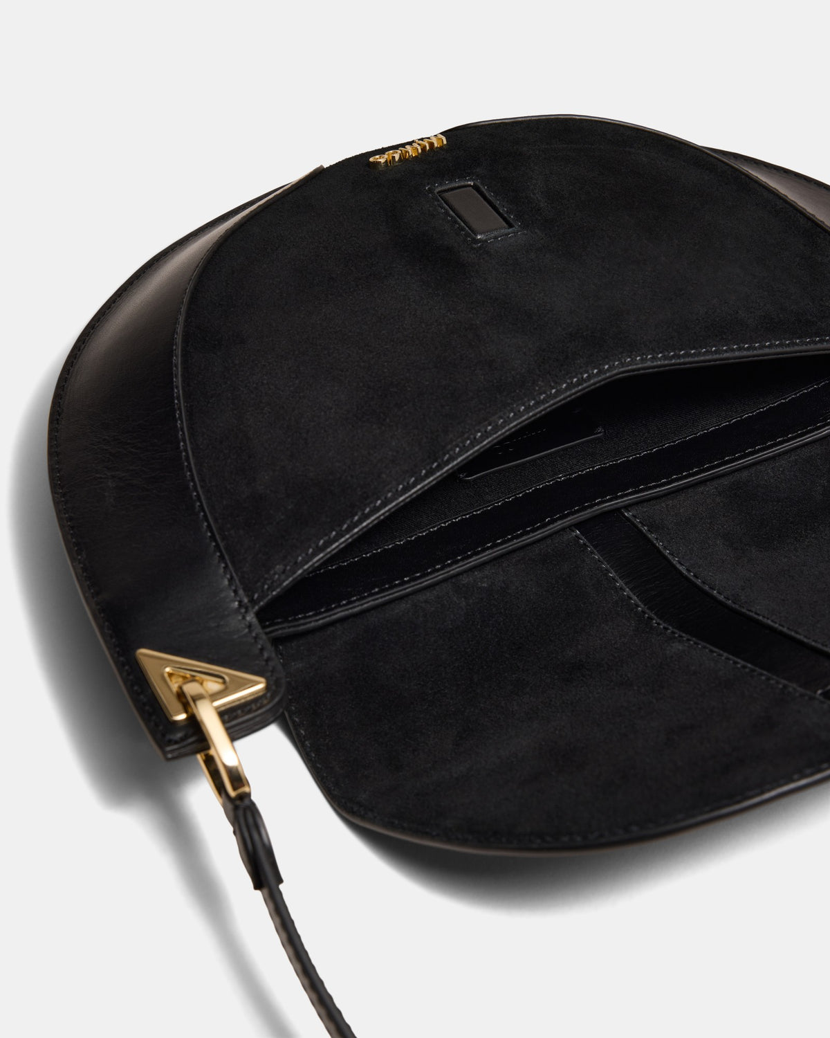 Dolly Shoulder Bag - Black
