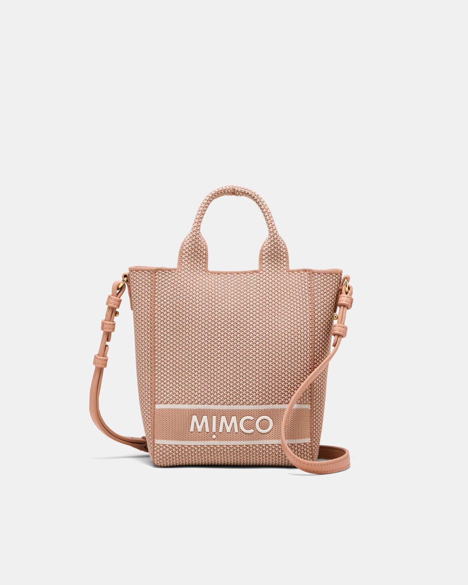 Blondie Mini Tote Bag - Fawn