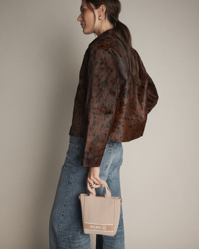 Blondie Mini Tote Bag - Fawn