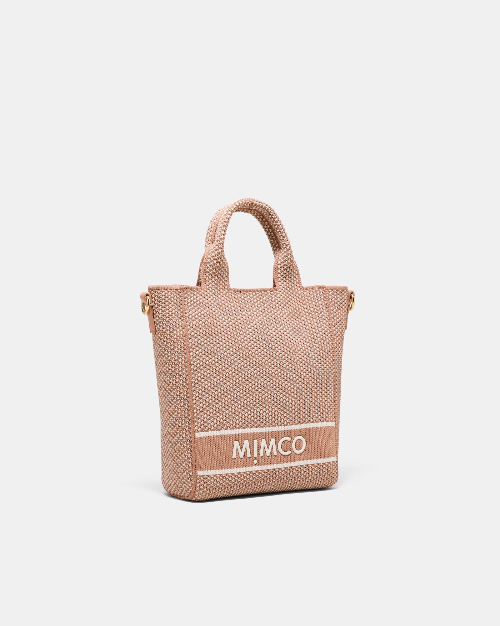 Blondie Mini Tote Bag - Fawn