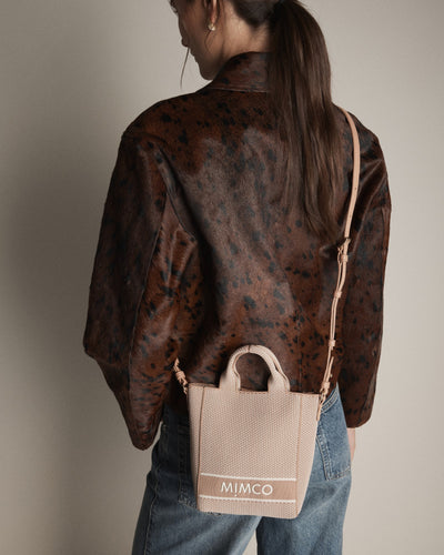 Blondie Mini Tote Bag - Fawn
