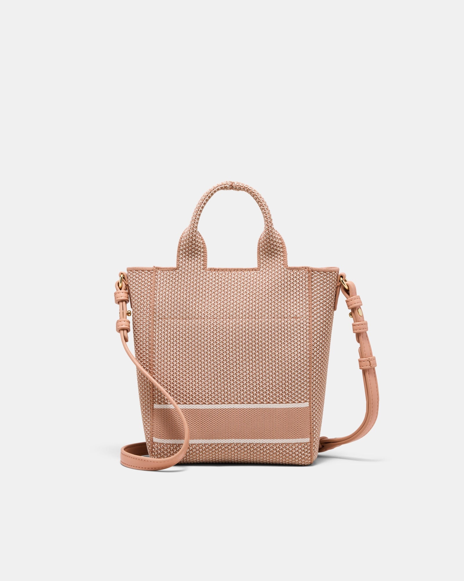 Blondie Mini Tote Bag - Fawn
