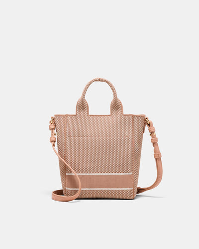 Blondie Mini Tote Bag - Fawn