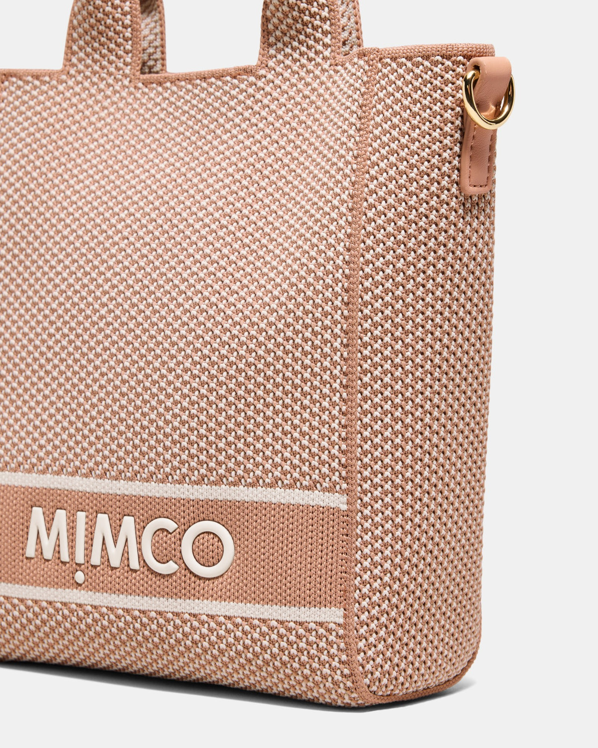 Blondie Mini Tote Bag - Fawn
