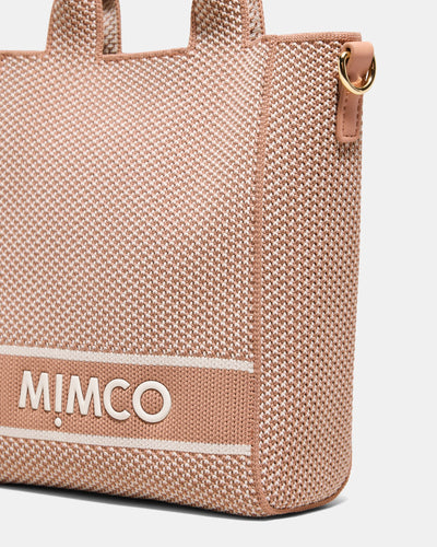 Blondie Mini Tote Bag - Fawn