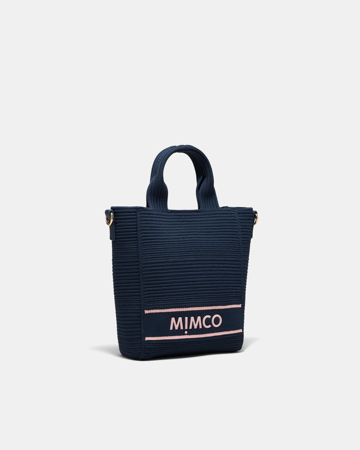 Blondie Mini Tote Bag - Navy