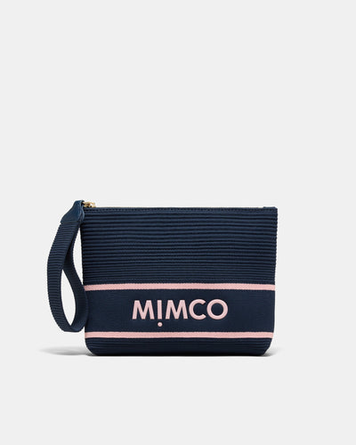 Blondie Pouch - Navy