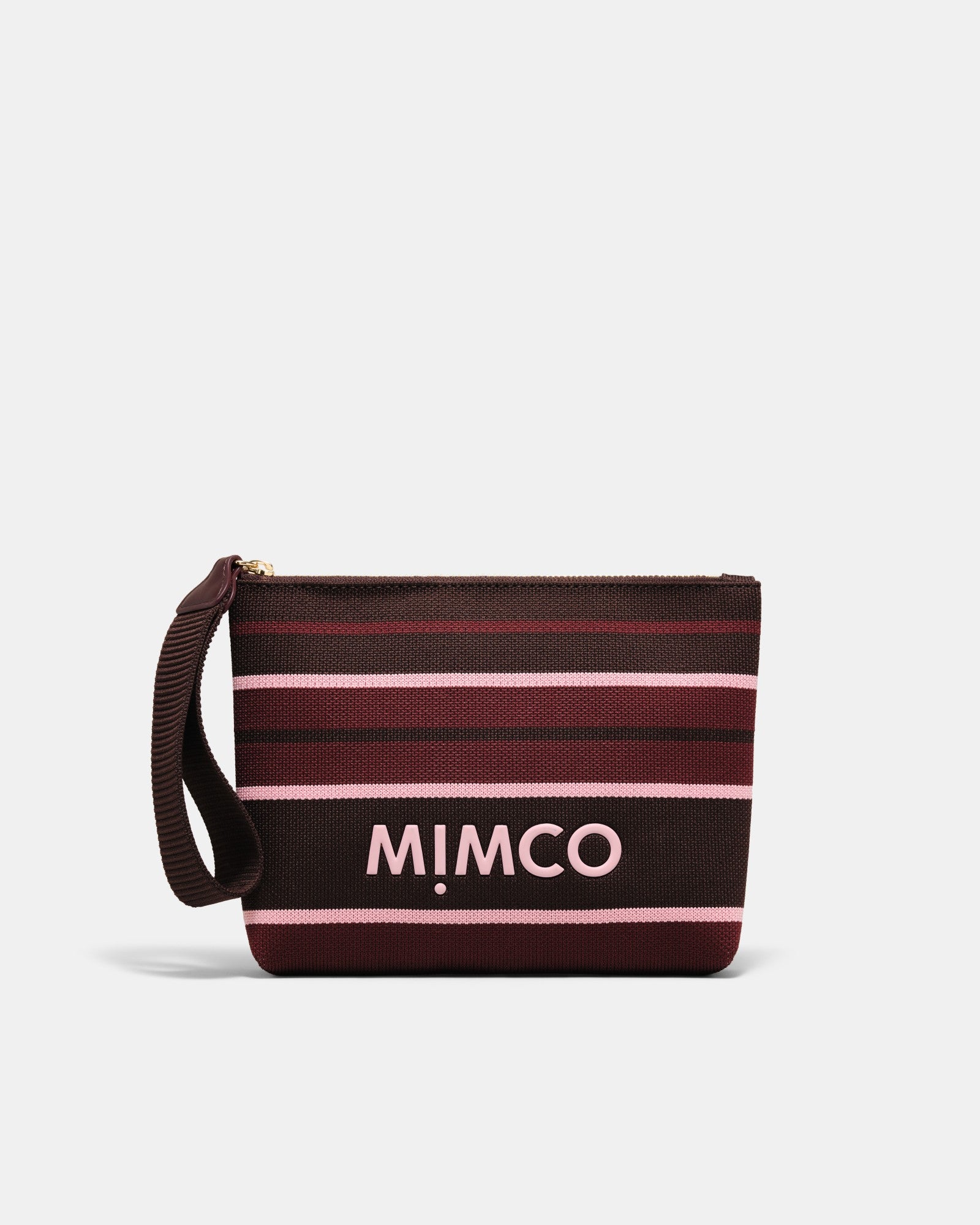 Blondie Pouch - Chocolate Stripe