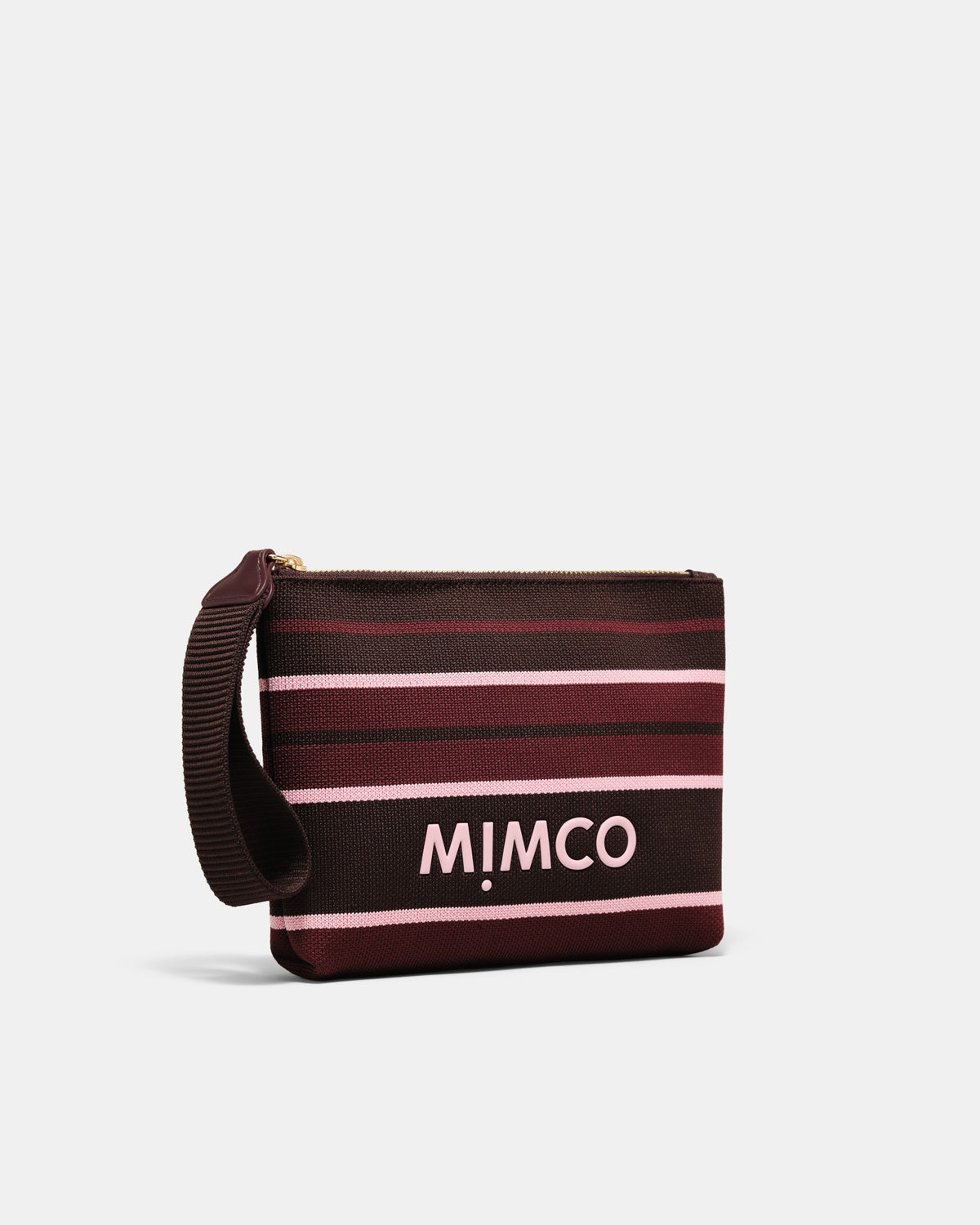 Blondie Pouch - Chocolate Stripe