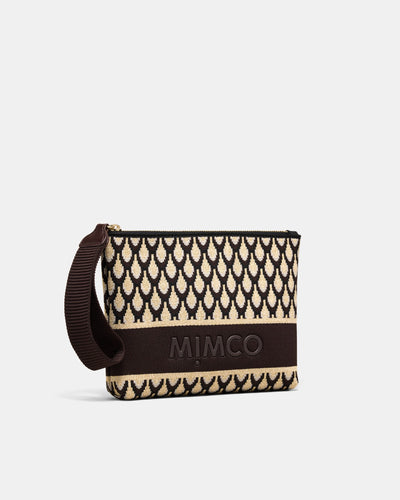 Blondie Pouch - Gold