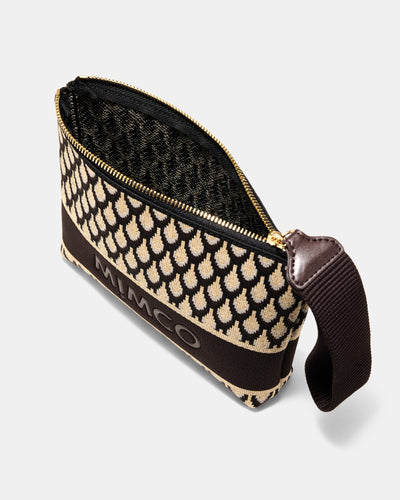 Blondie Pouch - Gold
